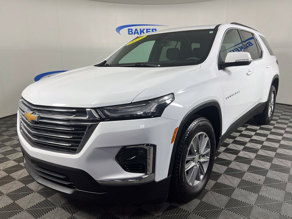  Chevrolet Traverse