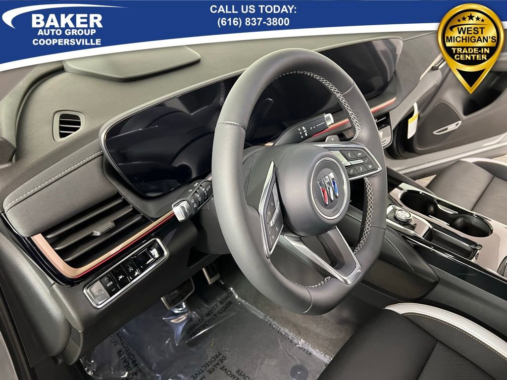 2026 Buick Envision Sport Touring - Photo 21