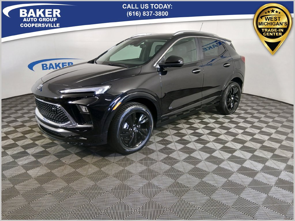 2026 Buick Encore GX