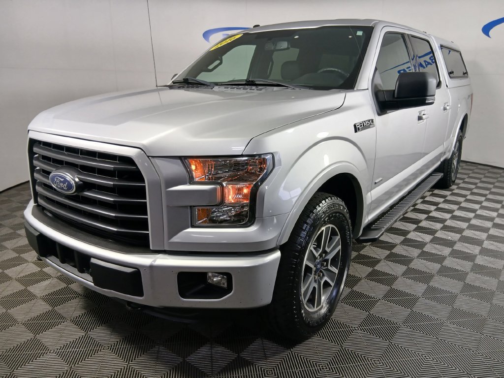 Used 2016 Ford F-150 XL Truck
