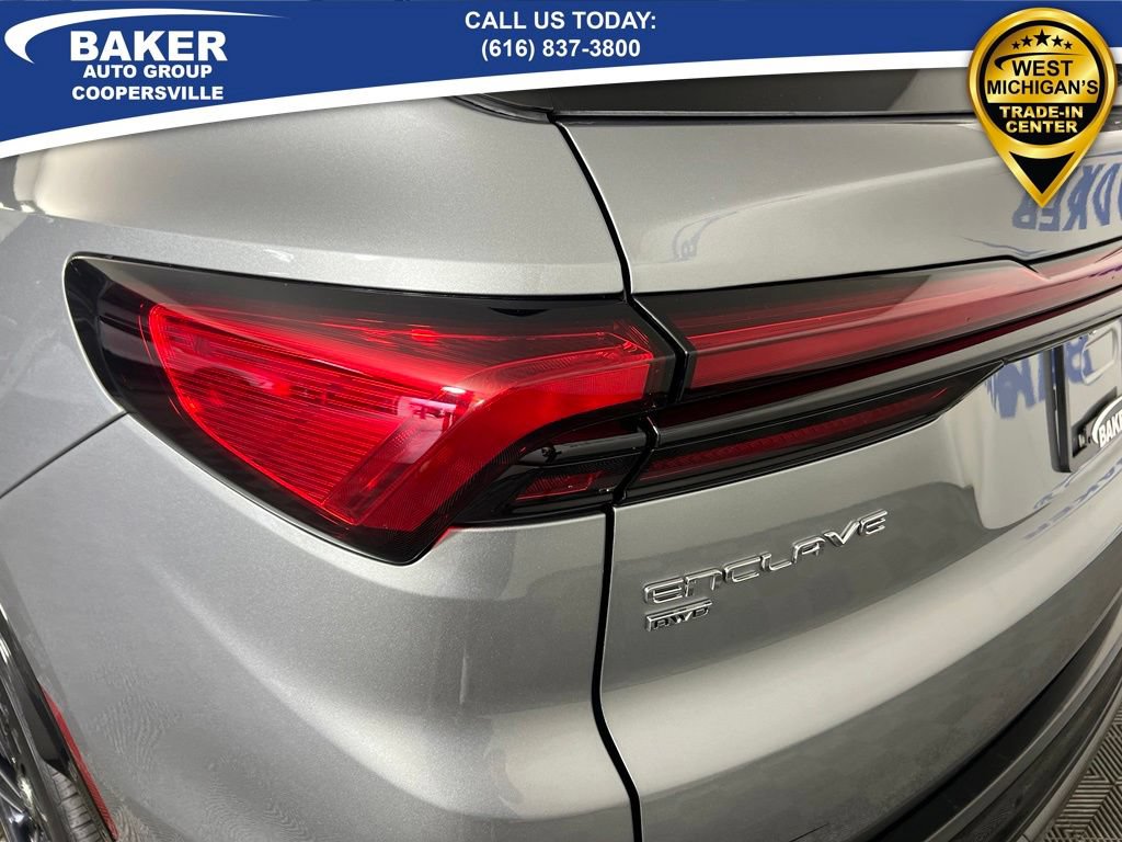 2026 Buick Enclave Sport Touring - Photo 37