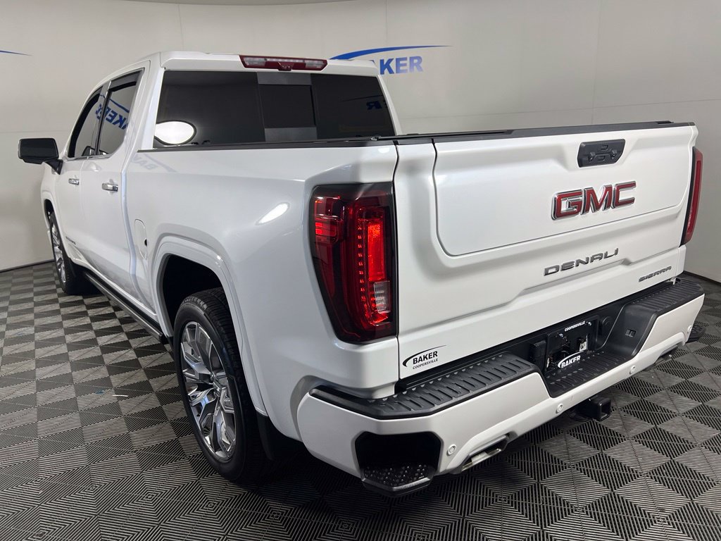 Used 2025 GMC Sierra 1500 Denali Truck