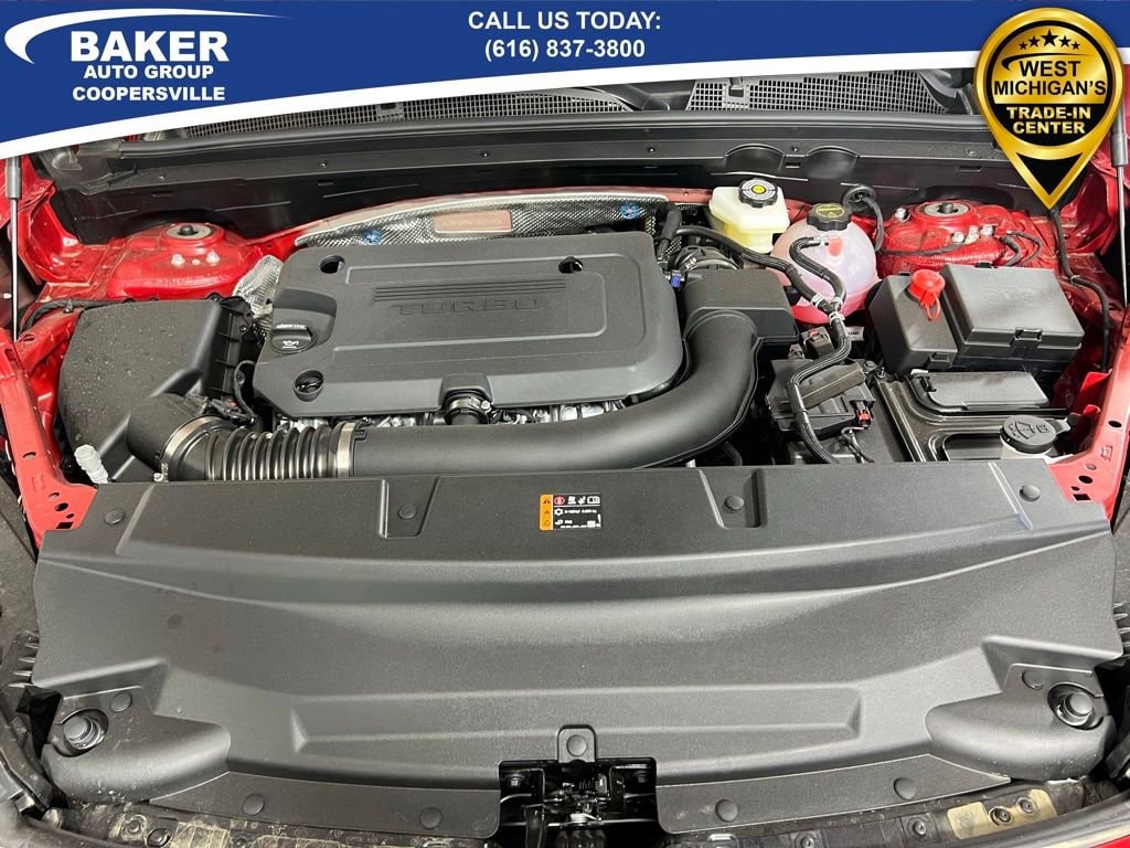 2026 Buick Envision Sport Touring - Photo 31