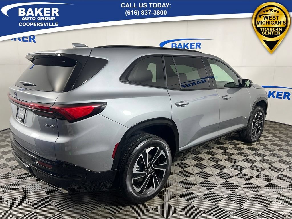 2026 Buick Enclave Sport Touring - Photo 7