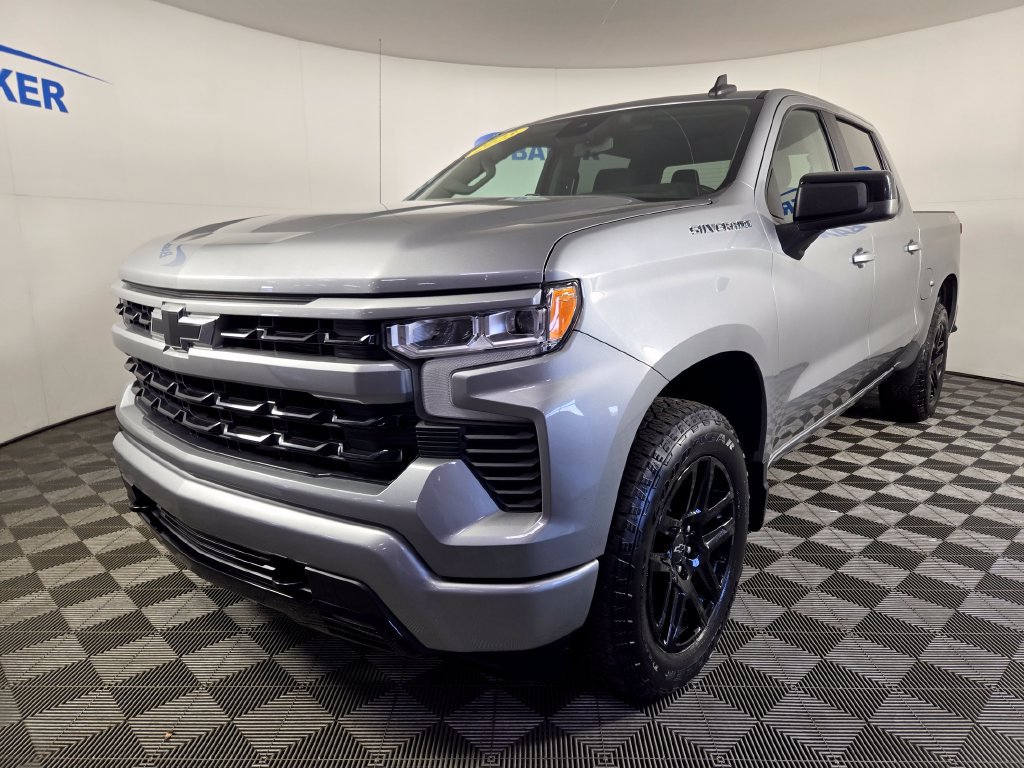 Used 2023 Chevrolet Silverado 1500 RST Truck