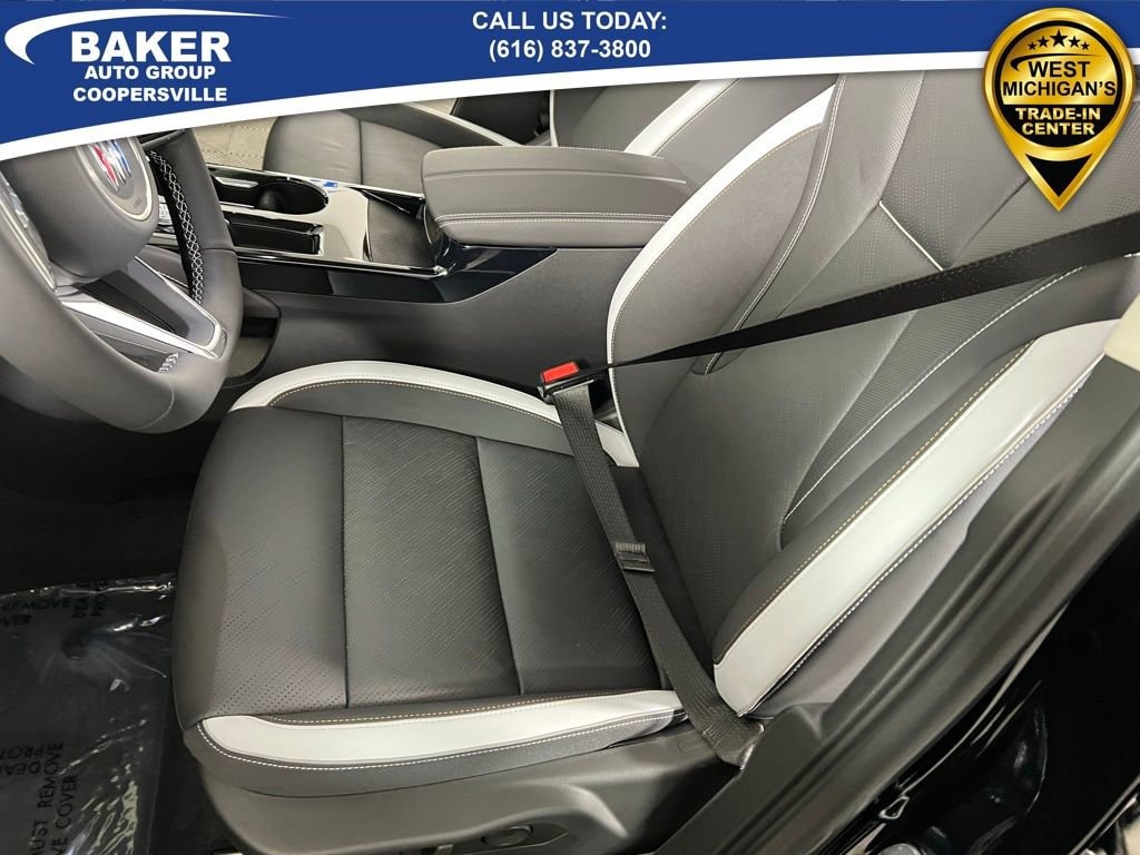 2026 Buick Envision Sport Touring - Photo 19