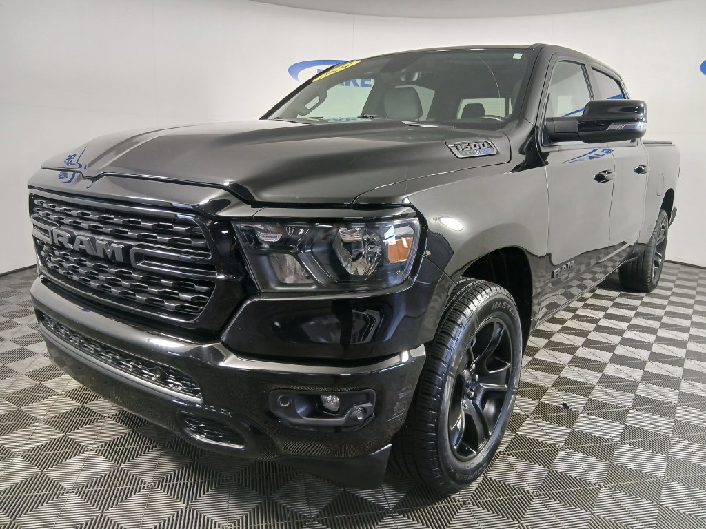 2024 RAM 1500 Pickup