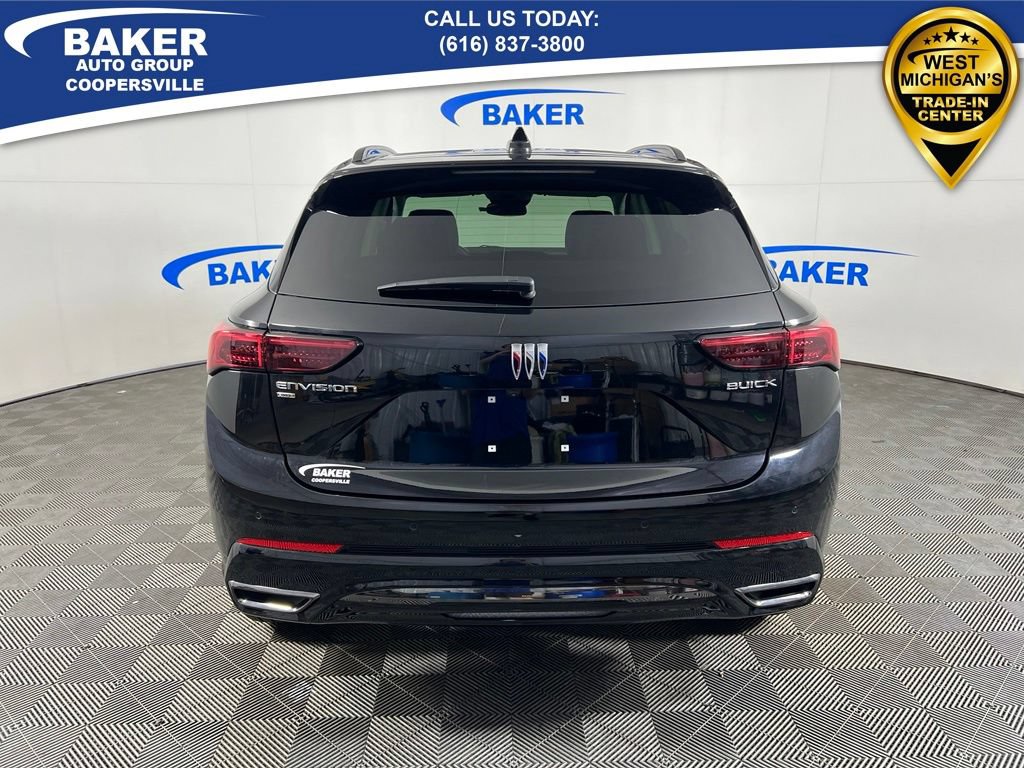 2026 Buick Envision Sport Touring - Photo 6