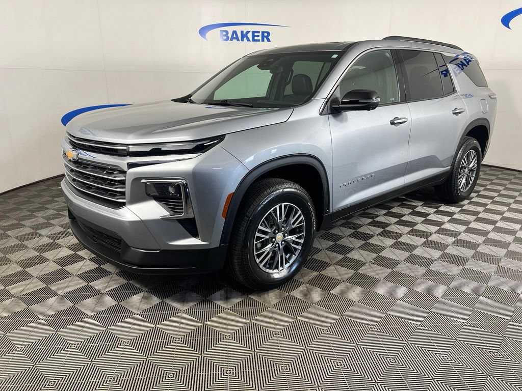  Chevrolet Traverse