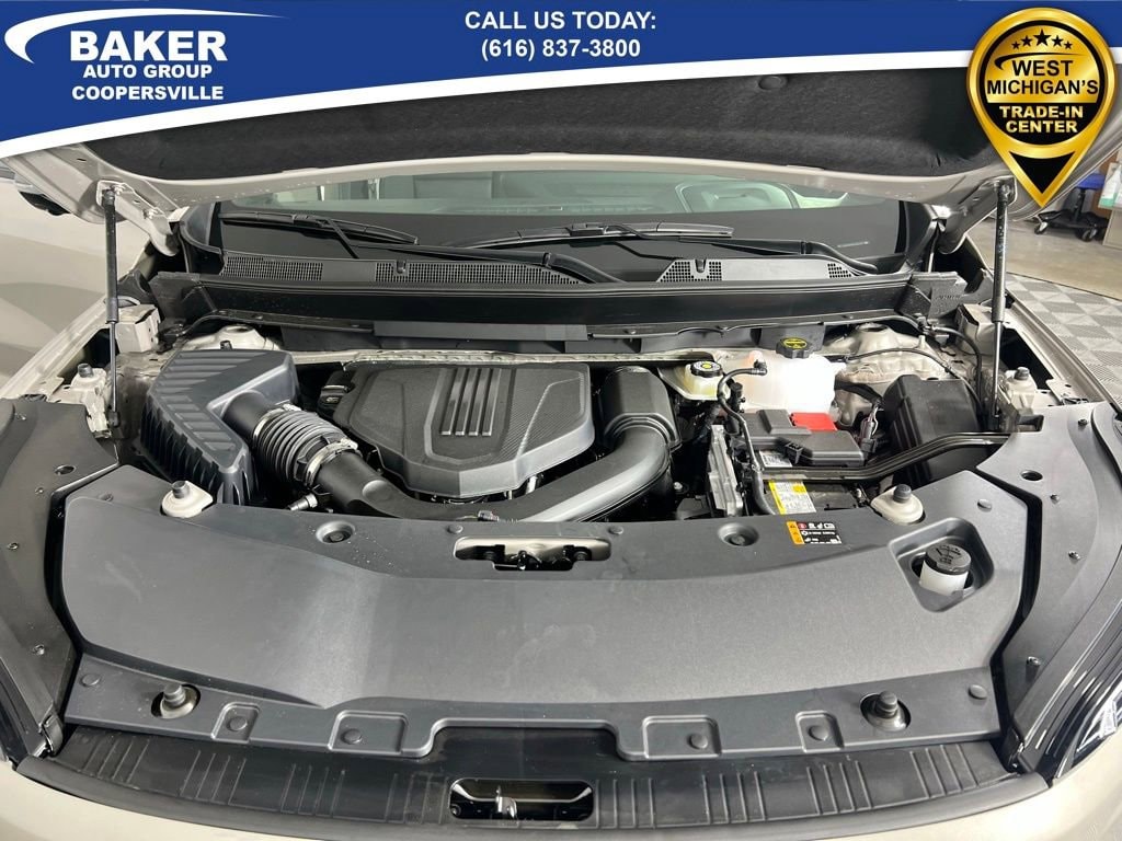 2026 Buick Enclave Sport Touring - Photo 36