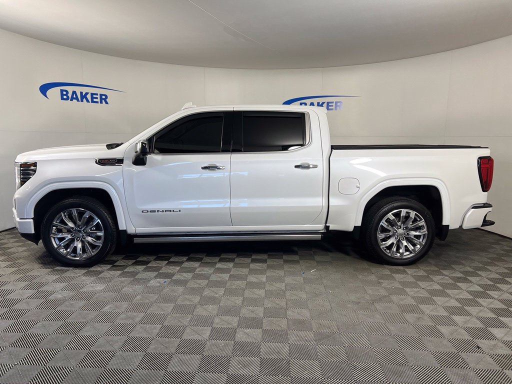 Used 2025 GMC Sierra 1500 Denali Truck