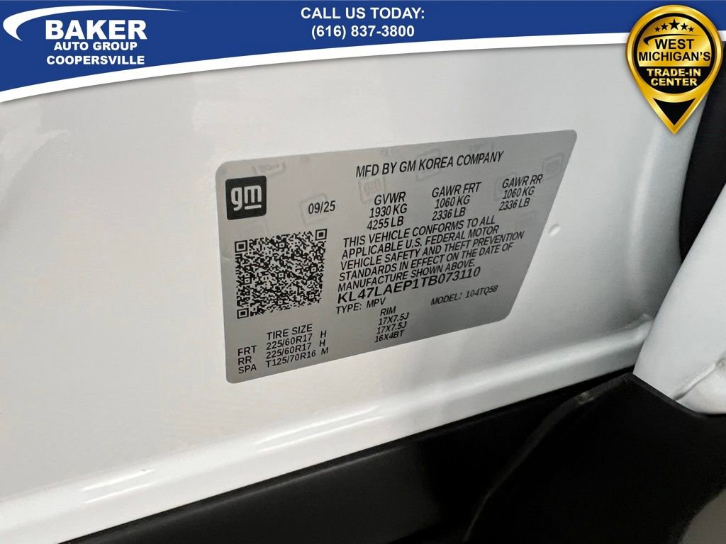 2026 Buick Envista Preferred - Photo 33