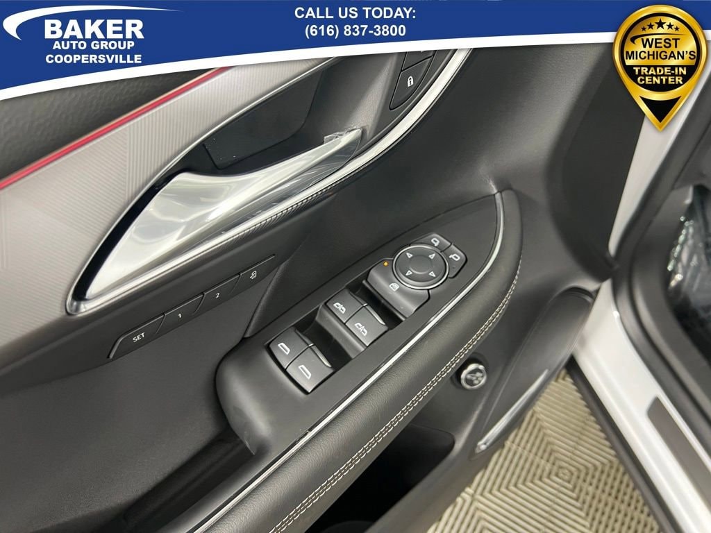 2026 Buick Envision Sport Touring - Photo 19