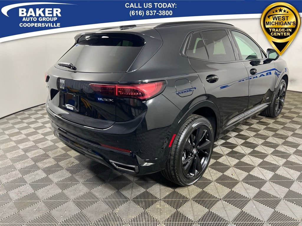 2026 Buick Envision Sport Touring - Photo 6
