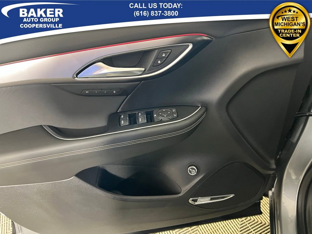 2026 Buick Envision Sport Touring - Photo 17