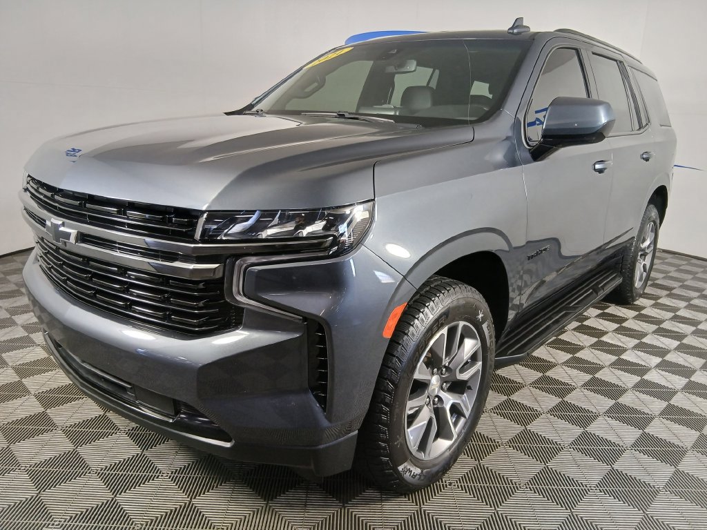 2021 Chevrolet Tahoe