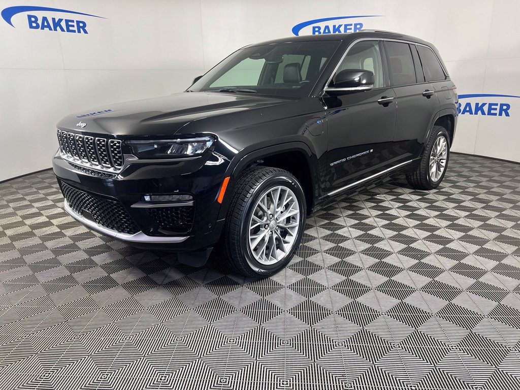  Jeep Grand Cherokee 4xe