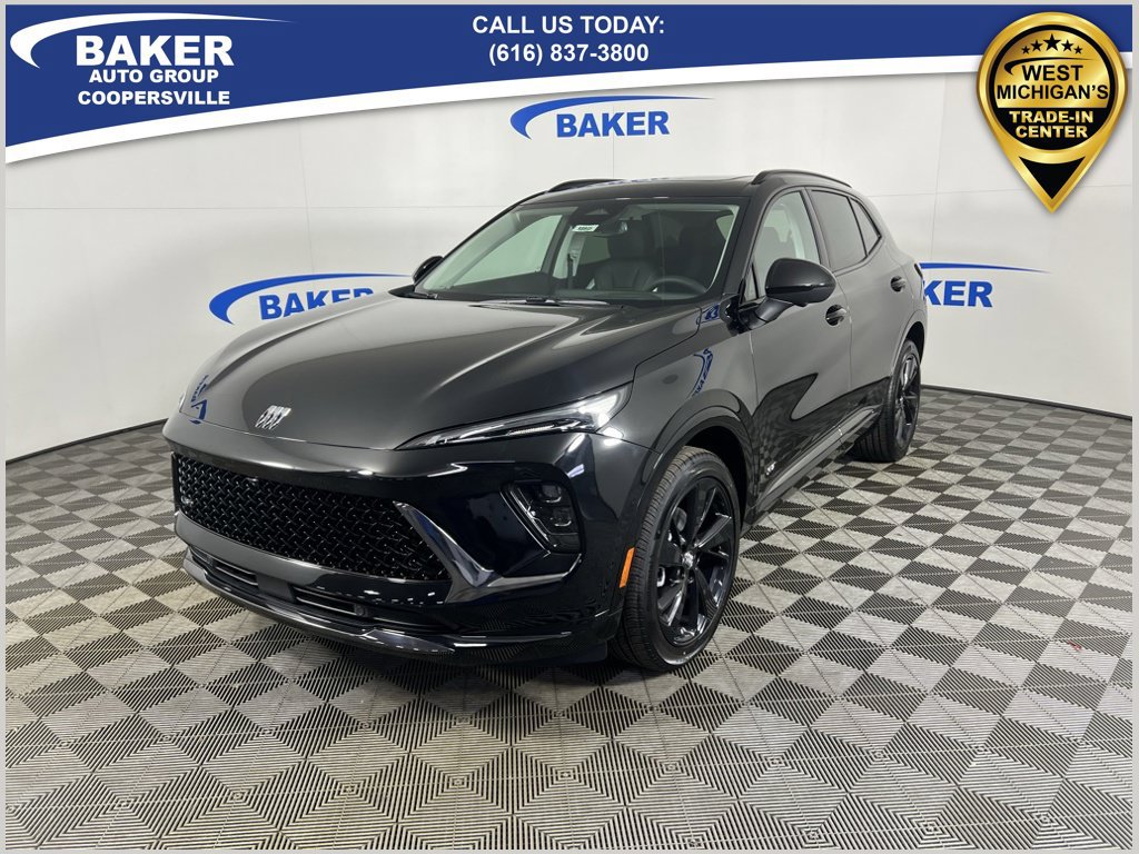 2026 Buick Envision