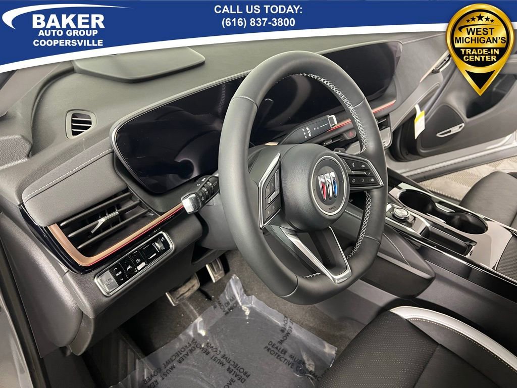 2026 Buick Envision Sport Touring - Photo 21