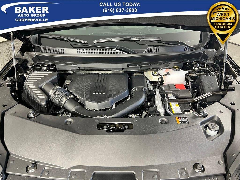 2026 Buick Enclave Preferred - Photo 38
