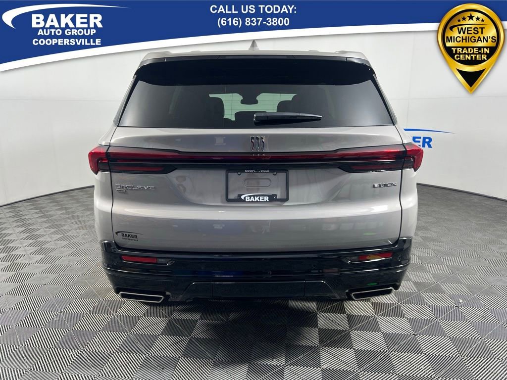2026 Buick Enclave Sport Touring - Photo 6