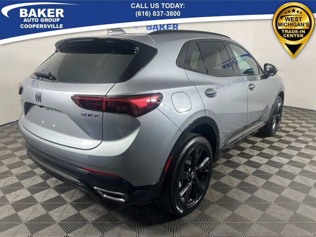 2026 Buick Envision Sport Touring - Photo 7