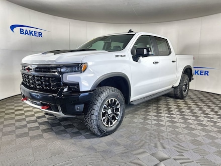 2024 Chevrolet Silverado 1500 ZR2 Truck