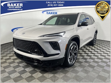 2026 Buick Enclave Sport Touring SUV for sale in Coopersville, MI