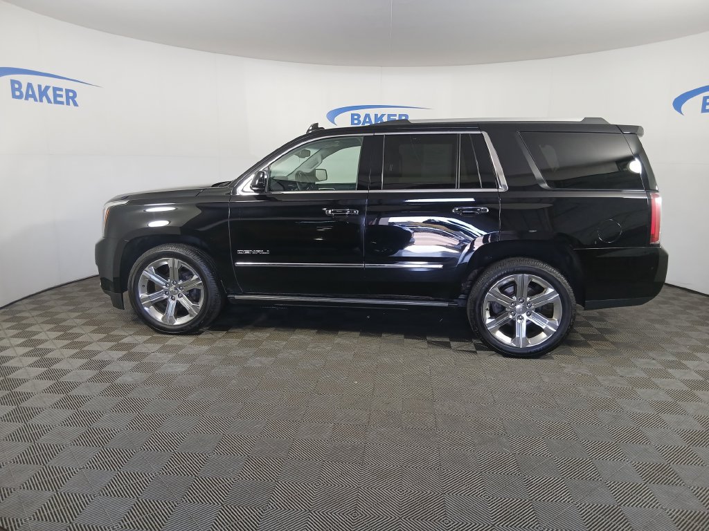 Used 2017 GMC Yukon Denali SUV