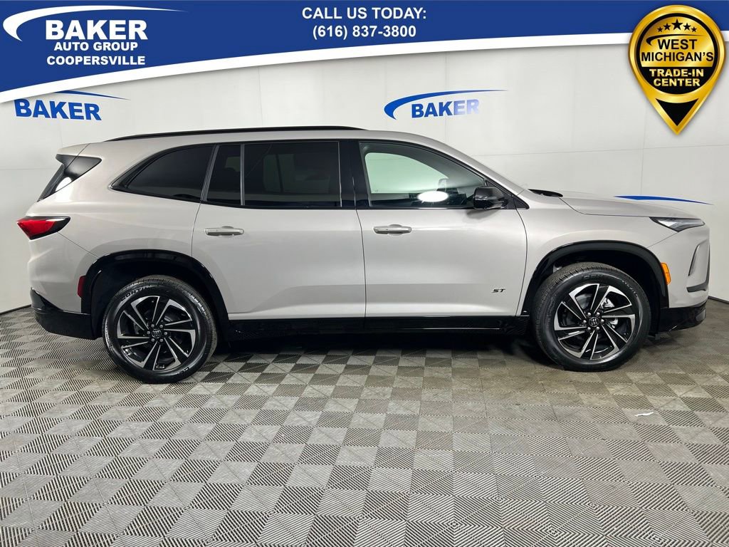 2026 Buick Enclave Sport Touring - Photo 7