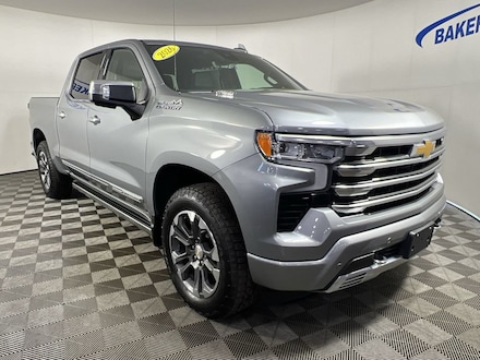 2026 Chevrolet Silverado 1500 High Country Truck