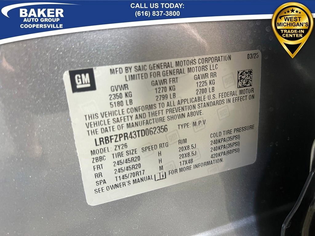 2026 Buick Envision Sport Touring - Photo 44