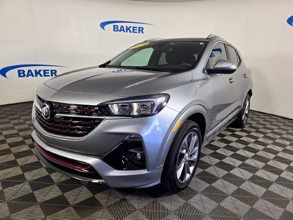 Used 2023 Buick Encore GX Select SUV