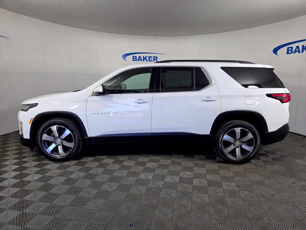 Used 2023 Chevrolet Traverse LT Leather SUV