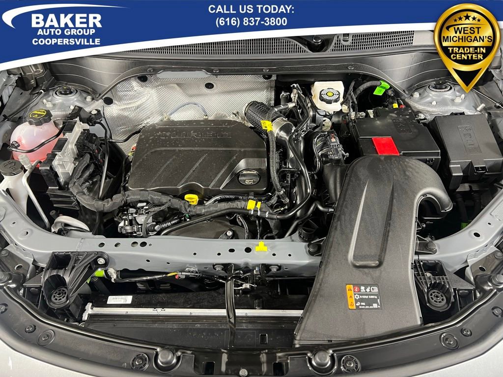 2026 Buick Envista Sport Touring - Photo 27