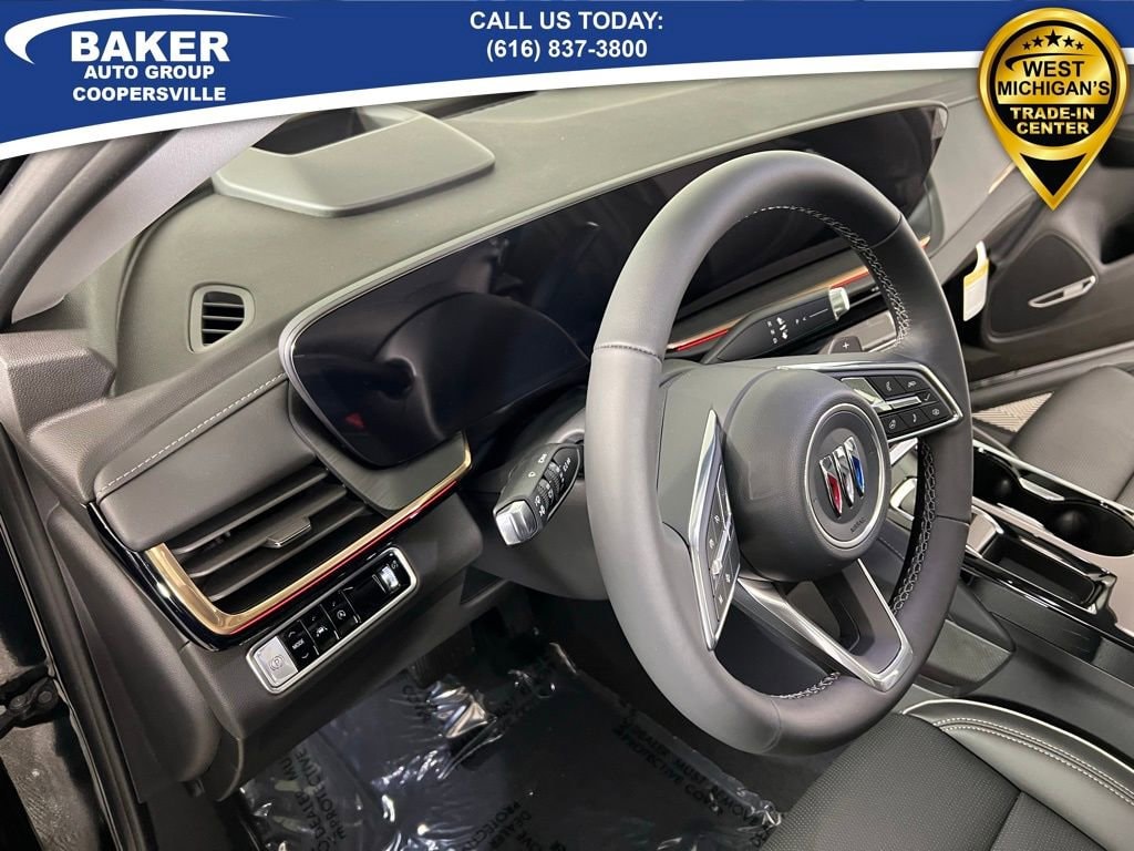 2026 Buick Envision Avenir - Photo 21