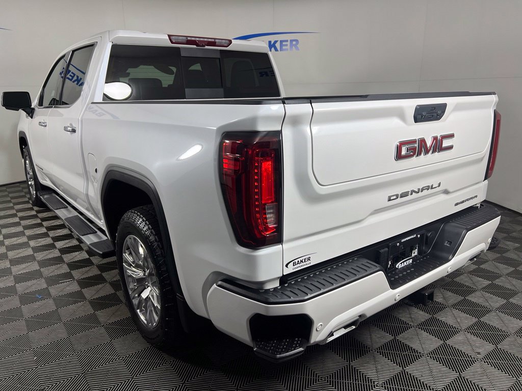 Used 2025 GMC Sierra 1500 Denali Truck