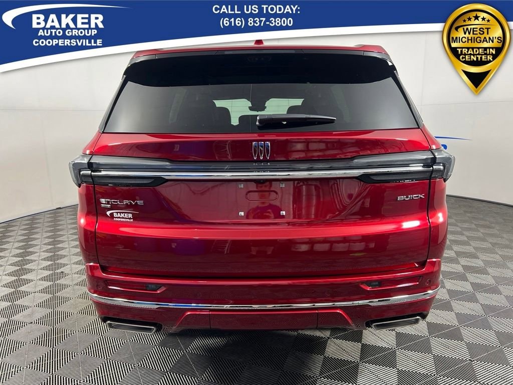 2026 Buick Enclave Avenir - Photo 6