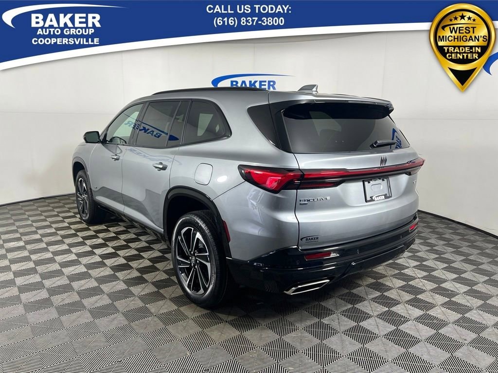 2026 Buick Enclave Sport Touring - Photo 4