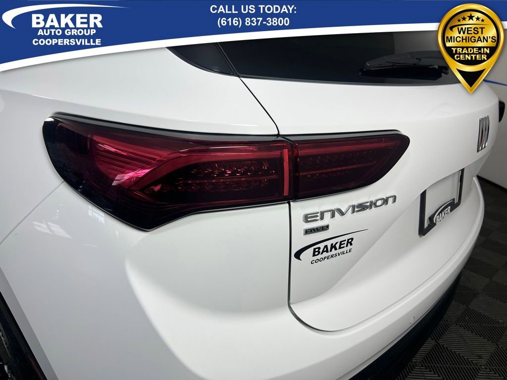 2026 Buick Envision Sport Touring - Photo 40