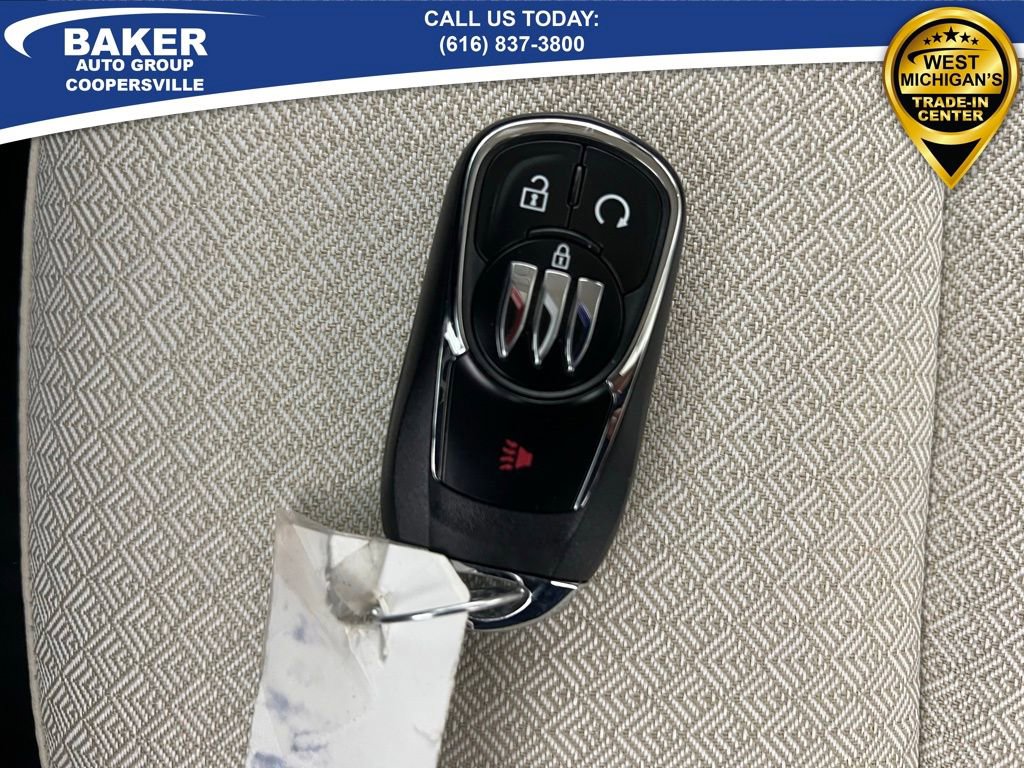 2026 Buick Encore GX Preferred - Photo 33