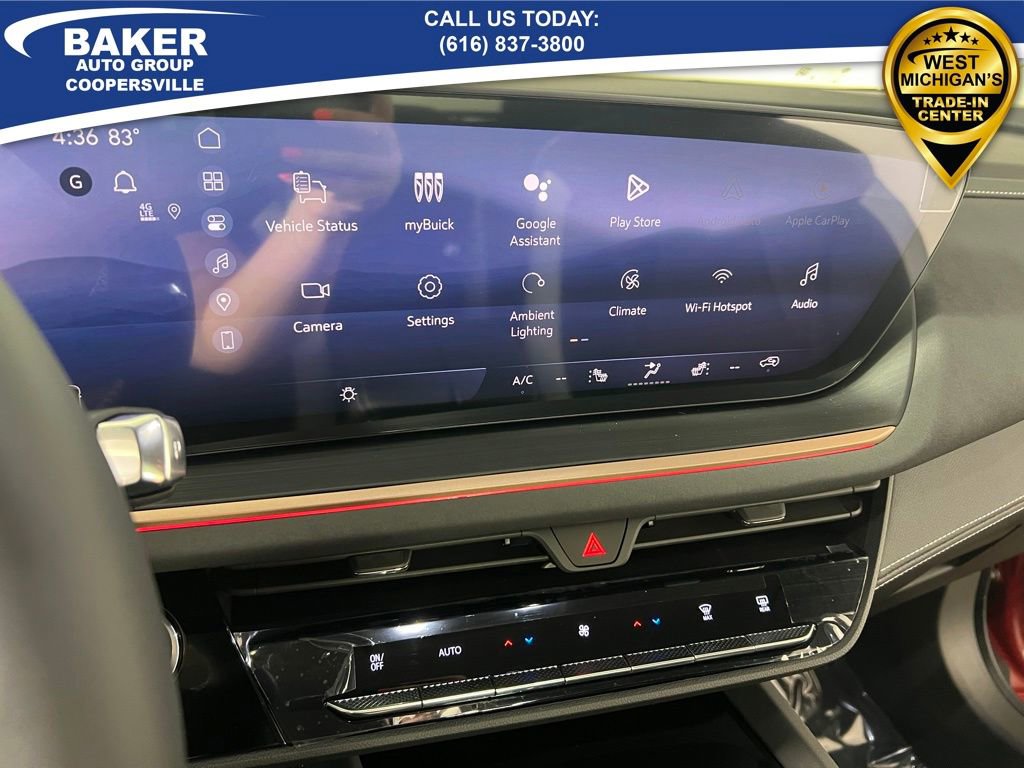2026 Buick Envision Sport Touring - Photo 30