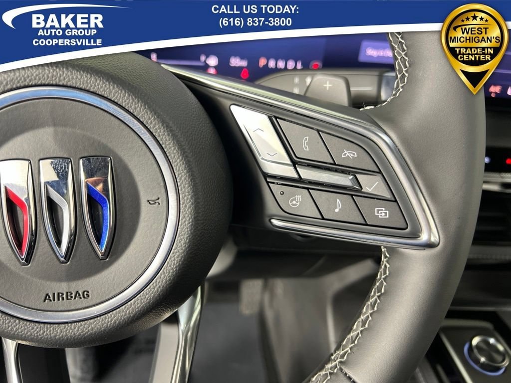 2027 Buick Enclave Preferred - Photo 21