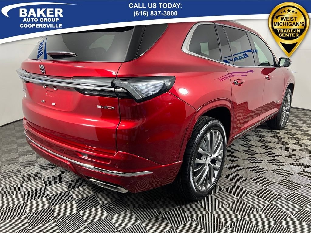 2026 Buick Enclave Avenir - Photo 7