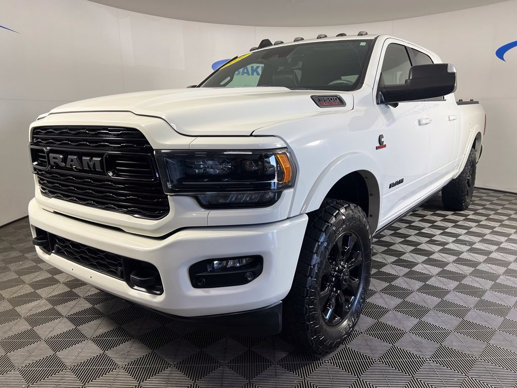  Ram 3500