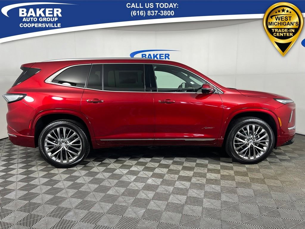 2026 Buick Enclave Avenir - Photo 8