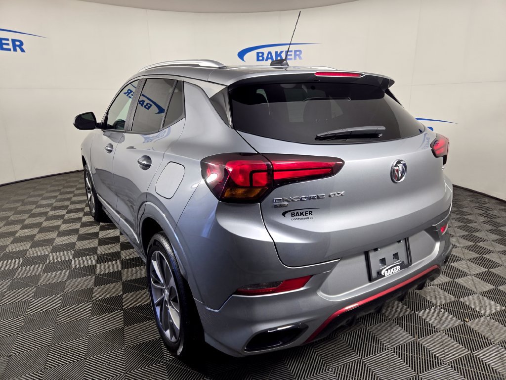 Used 2023 Buick Encore GX Select SUV