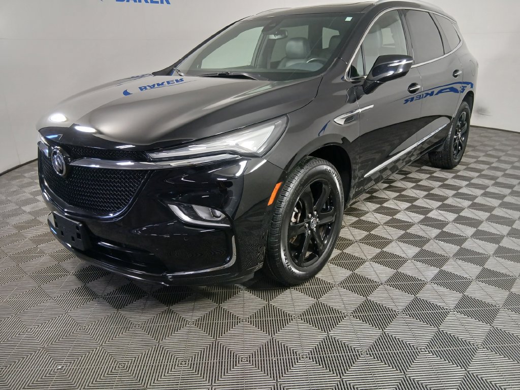 2023 Buick Enclave