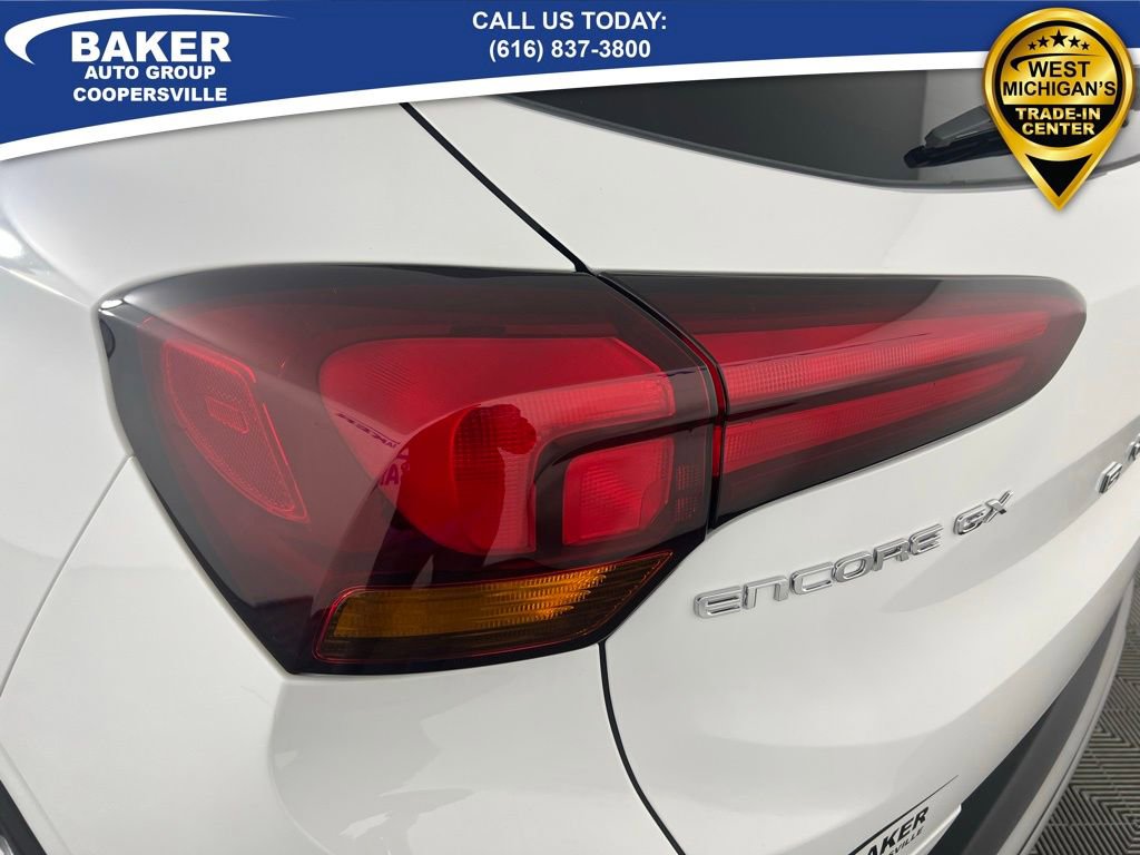 2026 Buick Encore GX Preferred - Photo 33