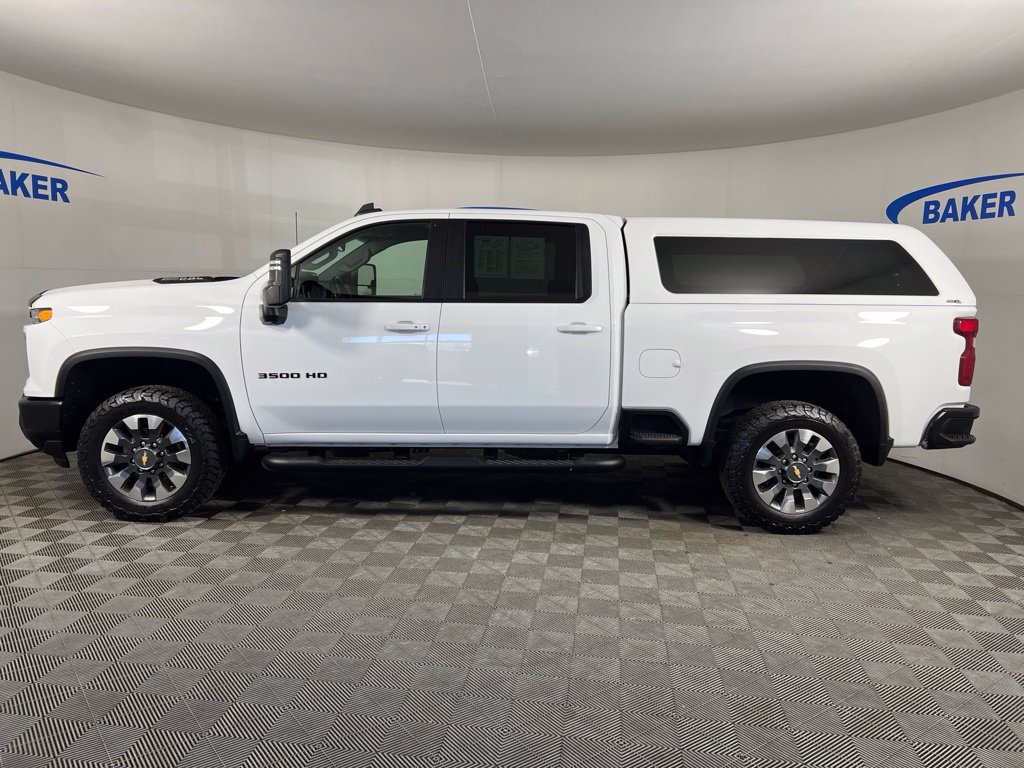 Used 2024 Chevrolet Silverado 3500 HD LT Truck